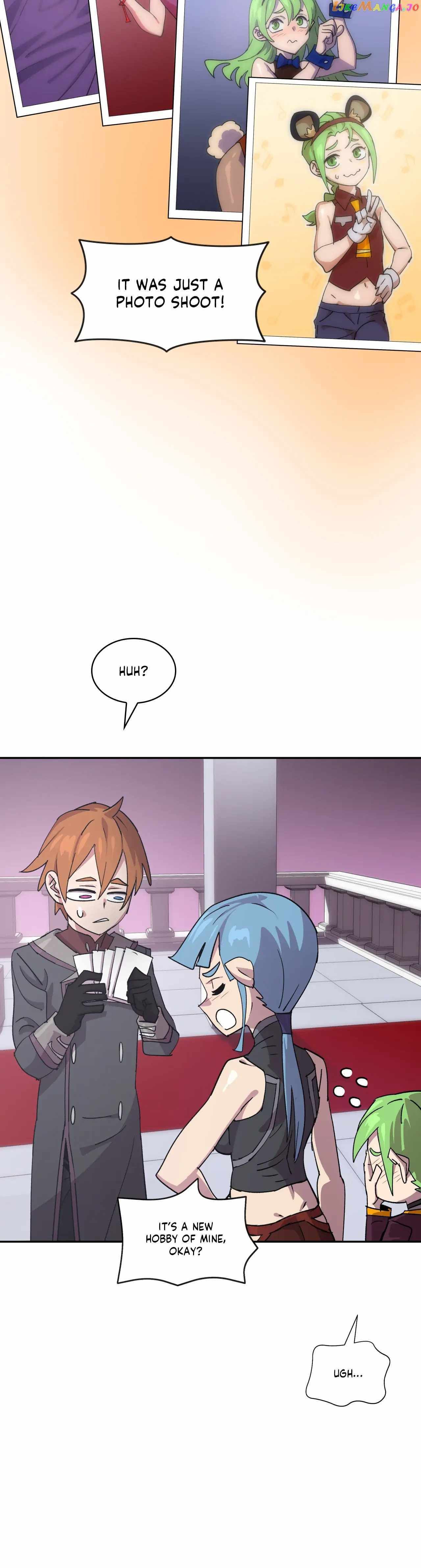 4 Cut Hero chapter 223 page 35