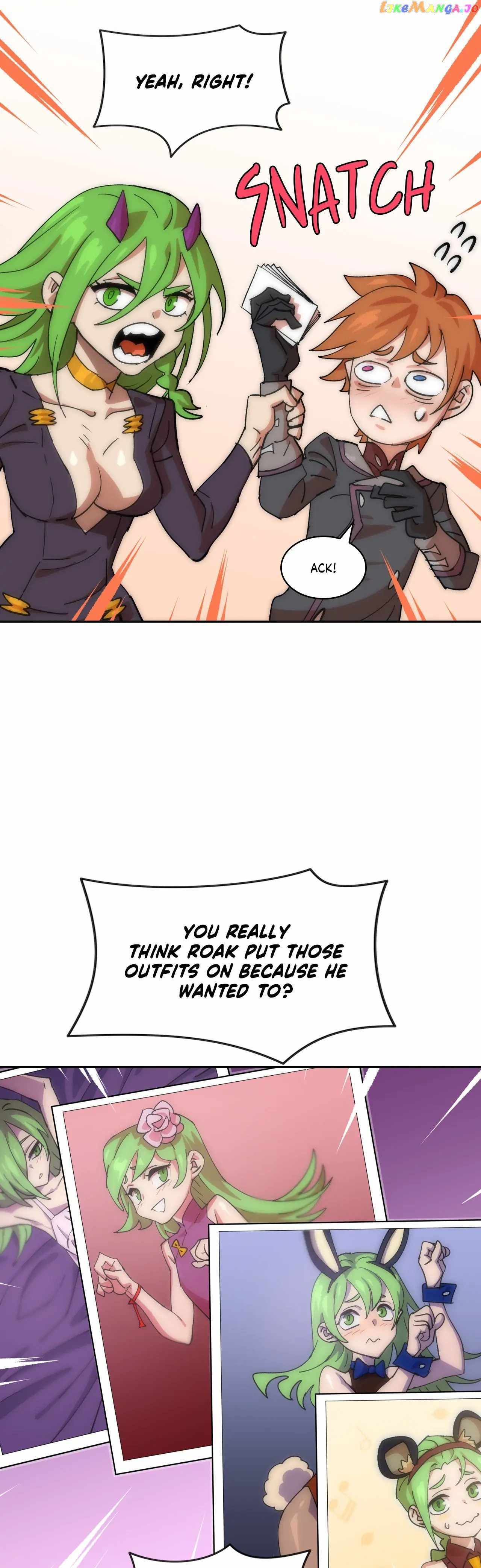 4 Cut Hero chapter 223 page 38