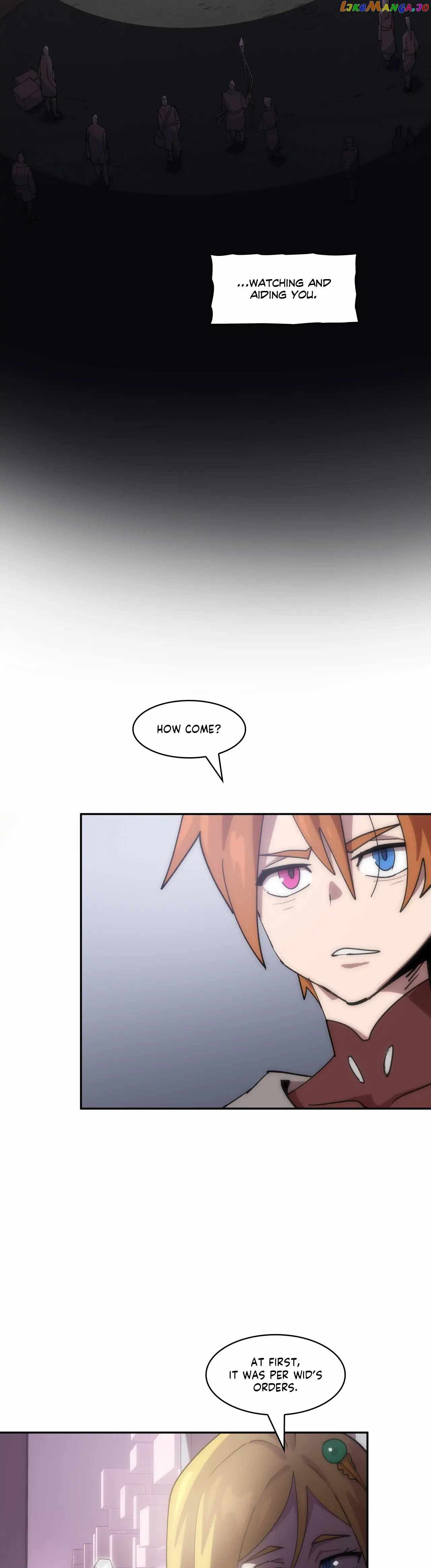 4 Cut Hero chapter 223 page 9