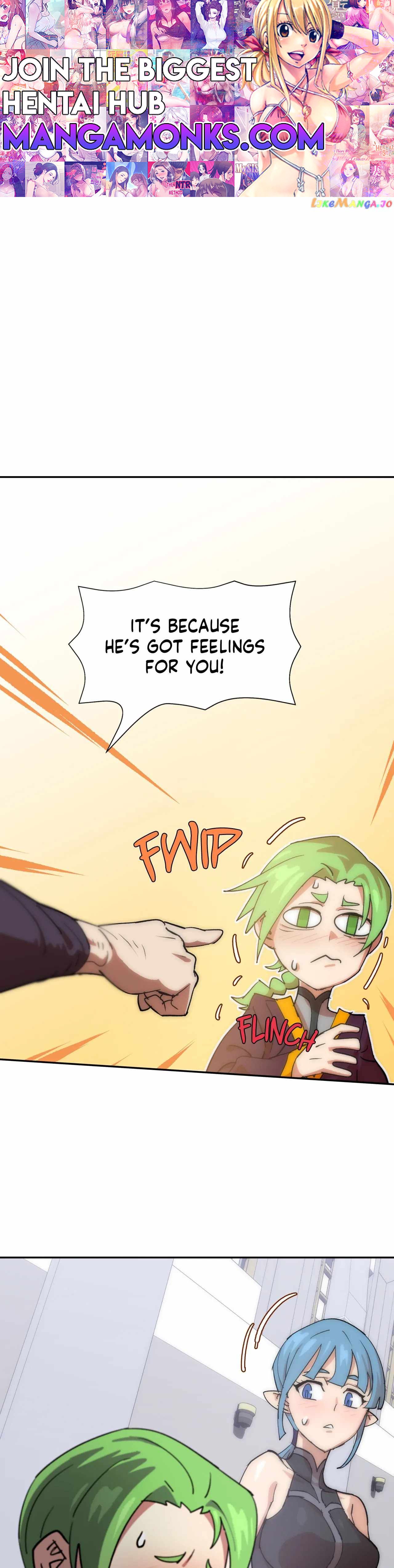 4 Cut Hero chapter 224 page 1