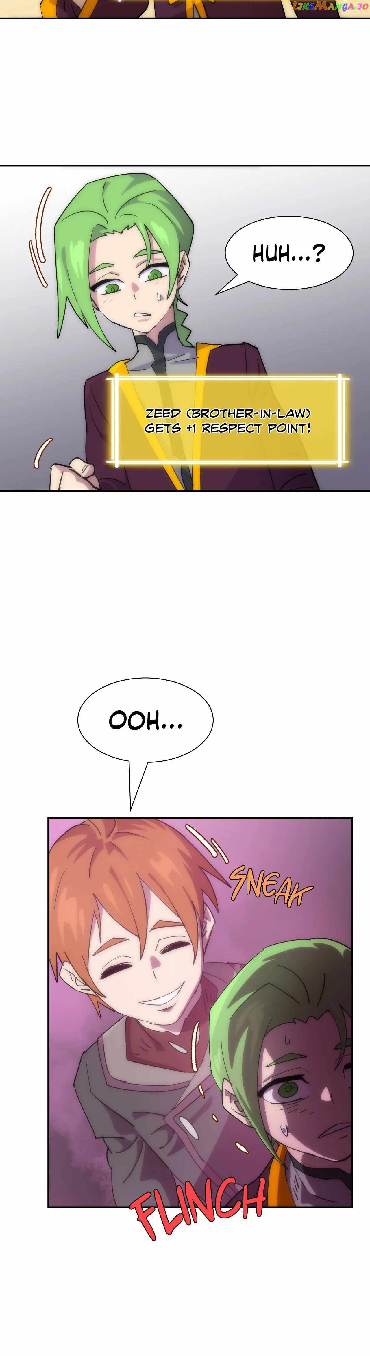 4 Cut Hero chapter 224 page 10