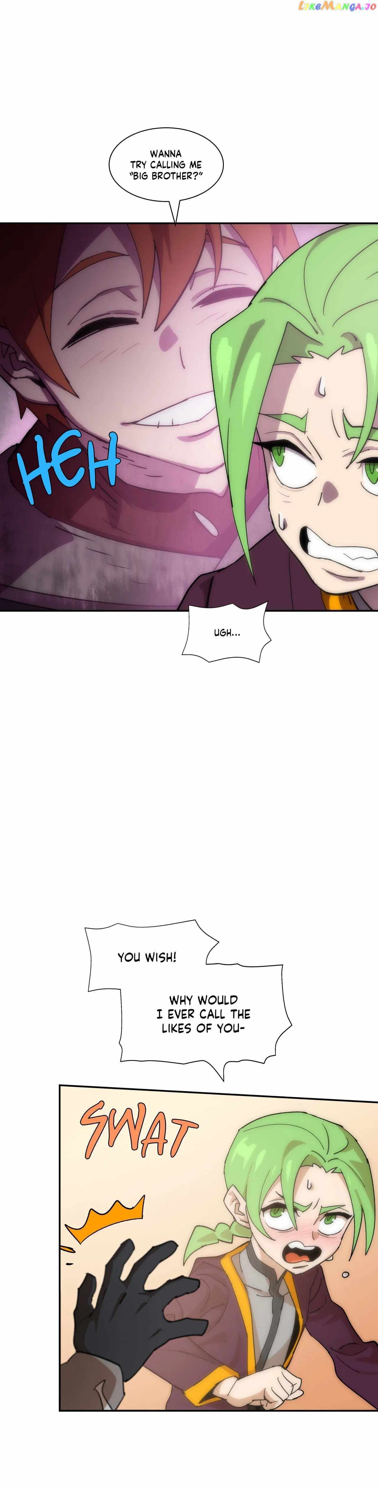 4 Cut Hero chapter 224 page 11