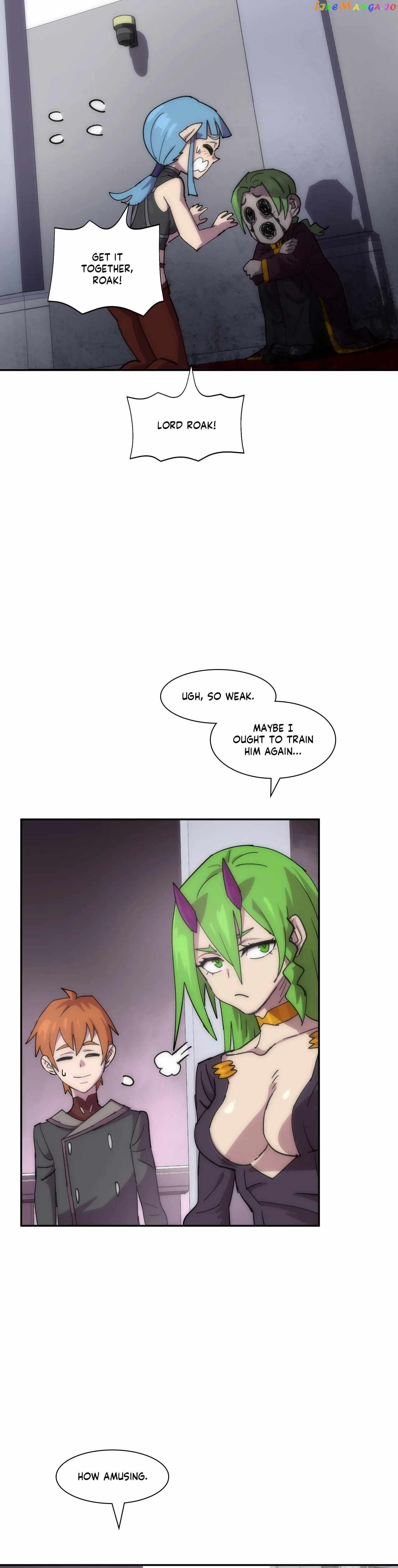 4 Cut Hero chapter 224 page 14