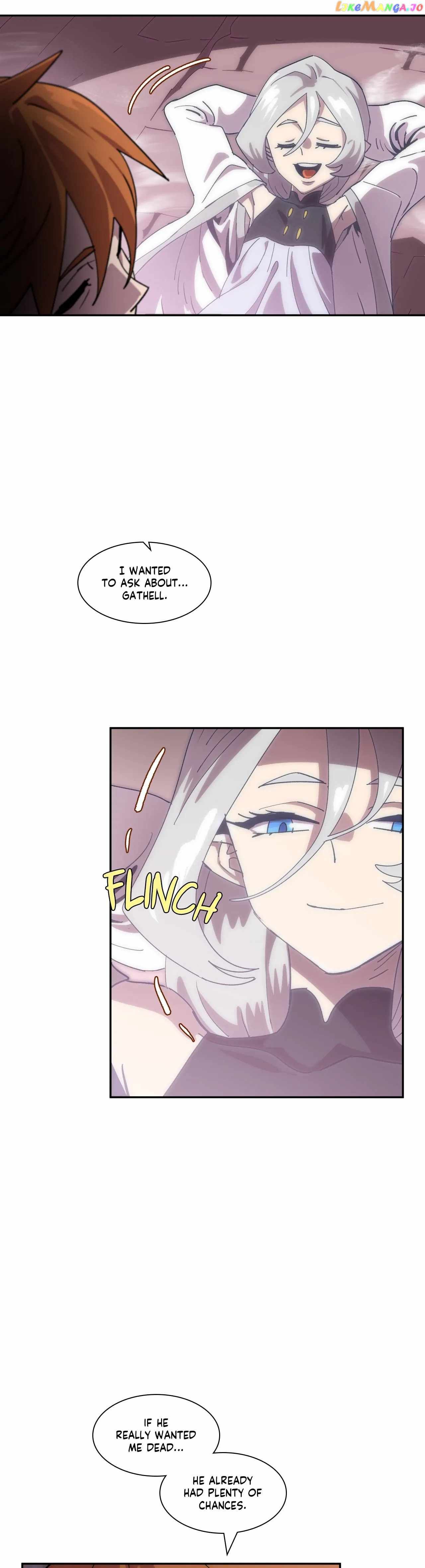 4 Cut Hero chapter 224 page 18