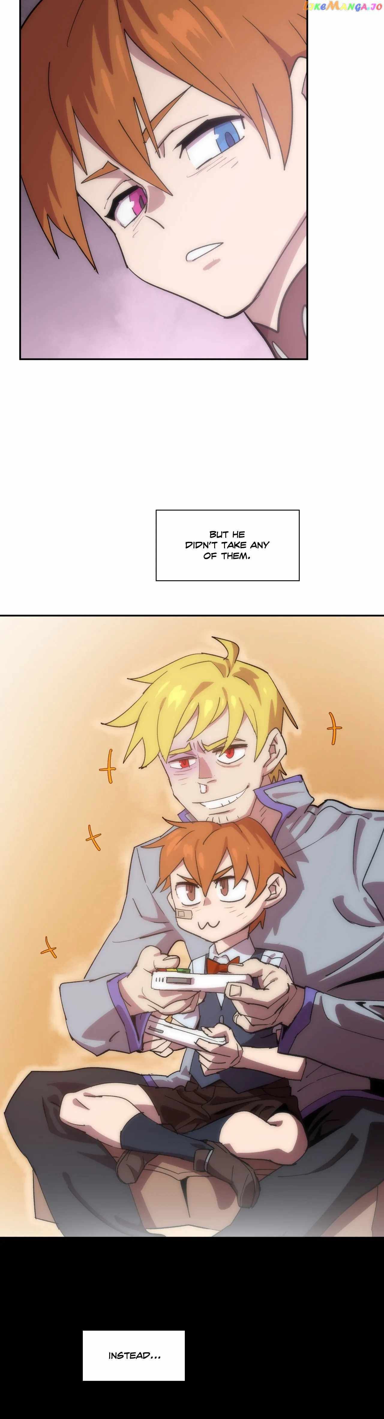 4 Cut Hero chapter 224 page 19