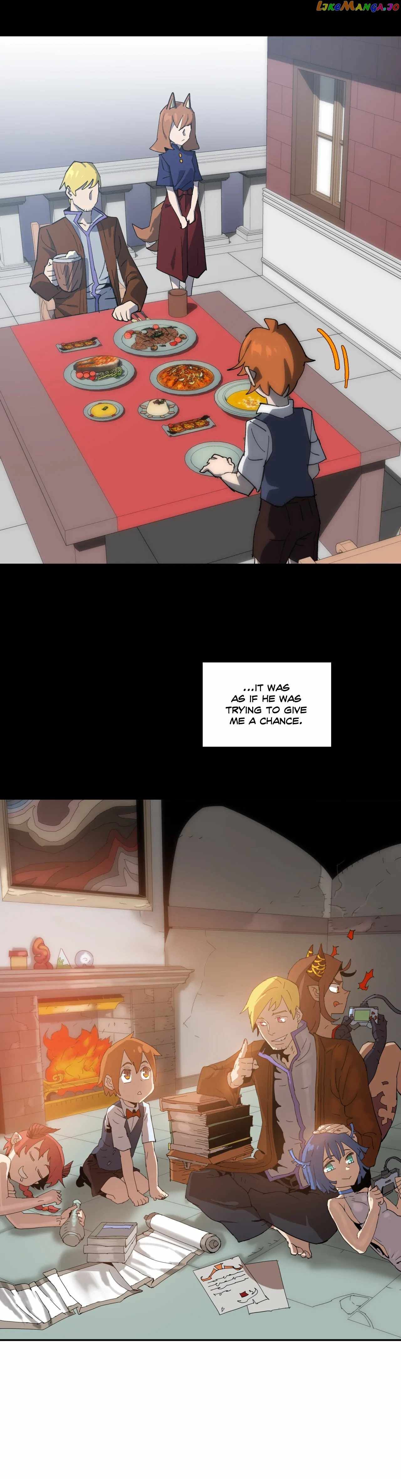 4 Cut Hero chapter 224 page 20