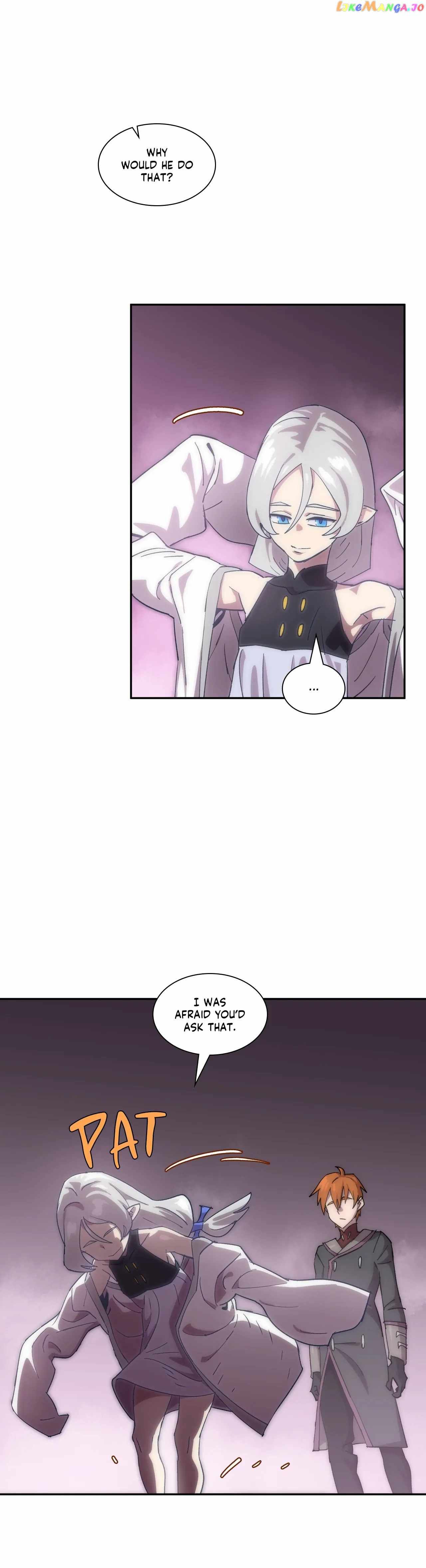 4 Cut Hero chapter 224 page 21