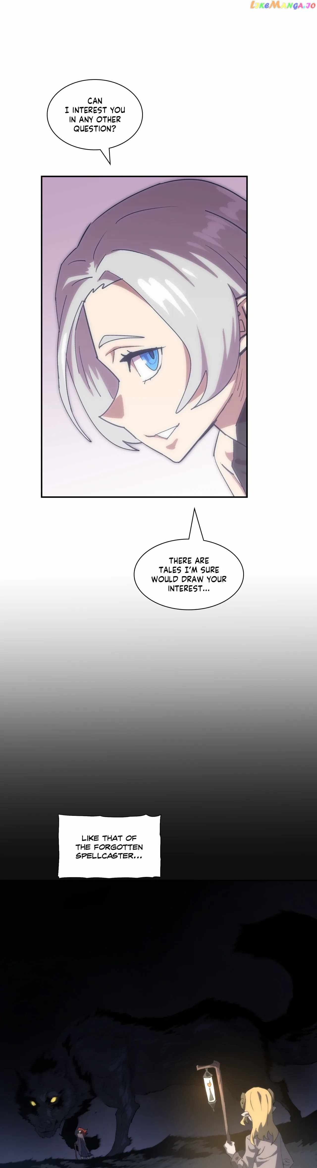 4 Cut Hero chapter 224 page 22