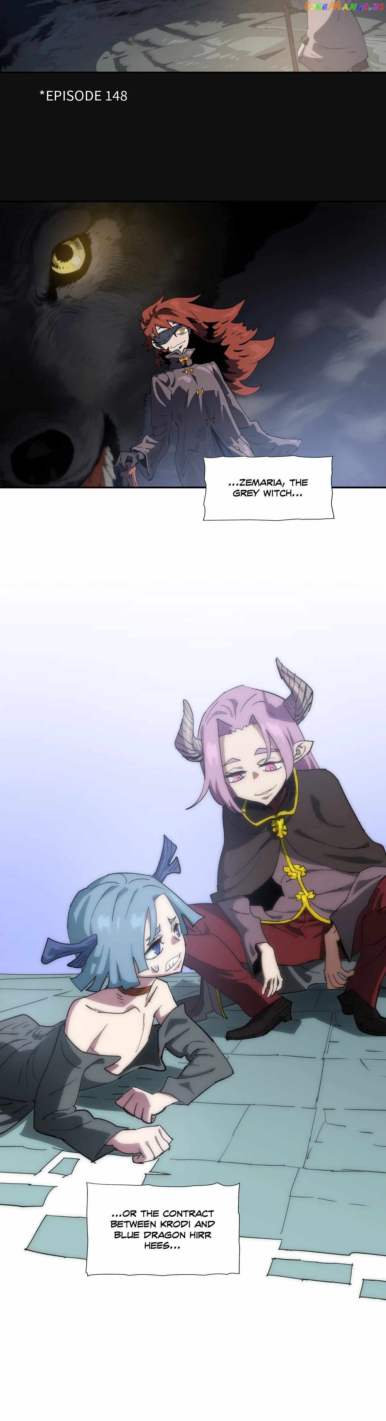 4 Cut Hero chapter 224 page 23