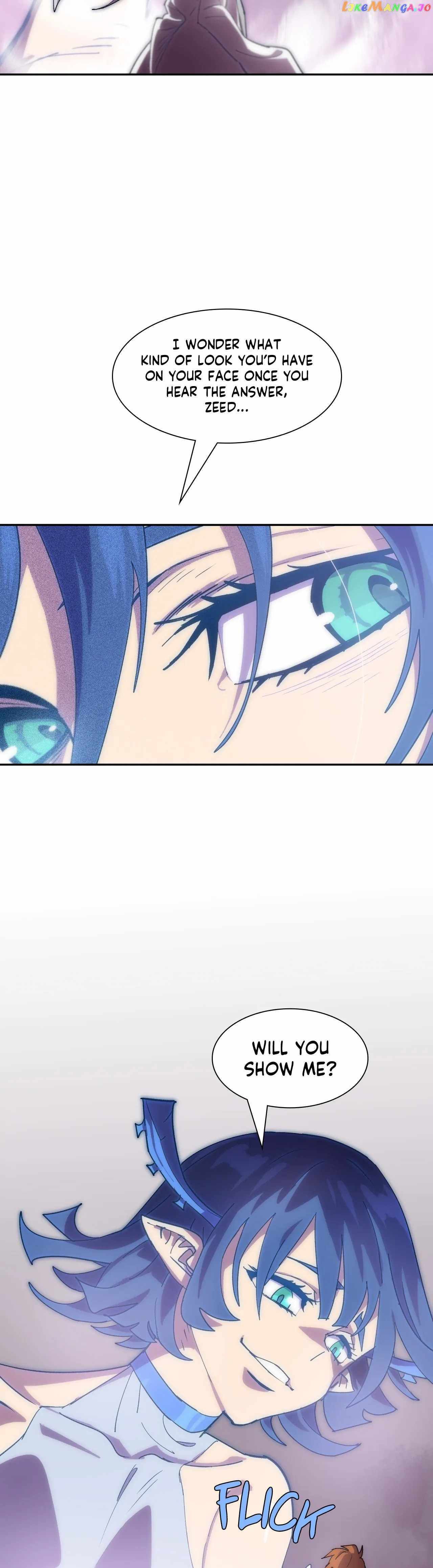 4 Cut Hero chapter 224 page 28