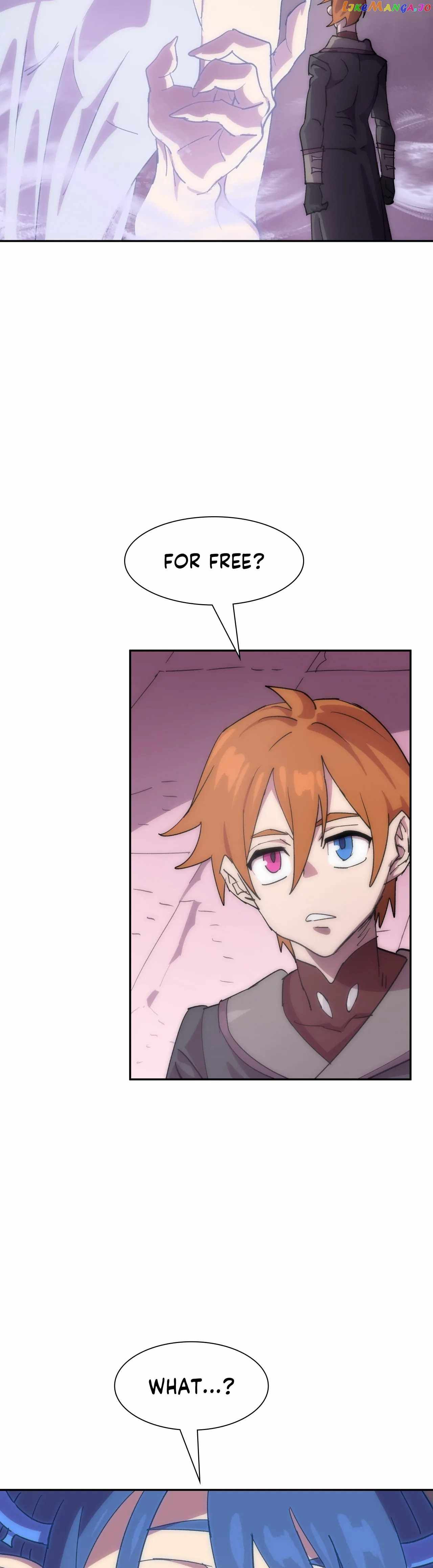 4 Cut Hero chapter 224 page 29