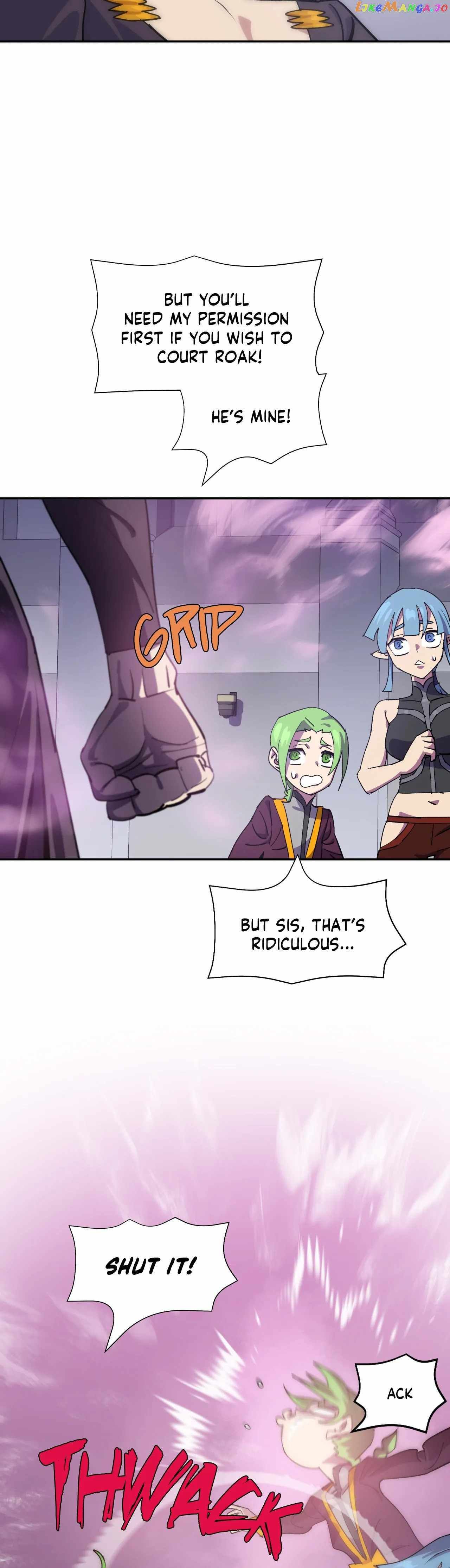 4 Cut Hero chapter 224 page 3