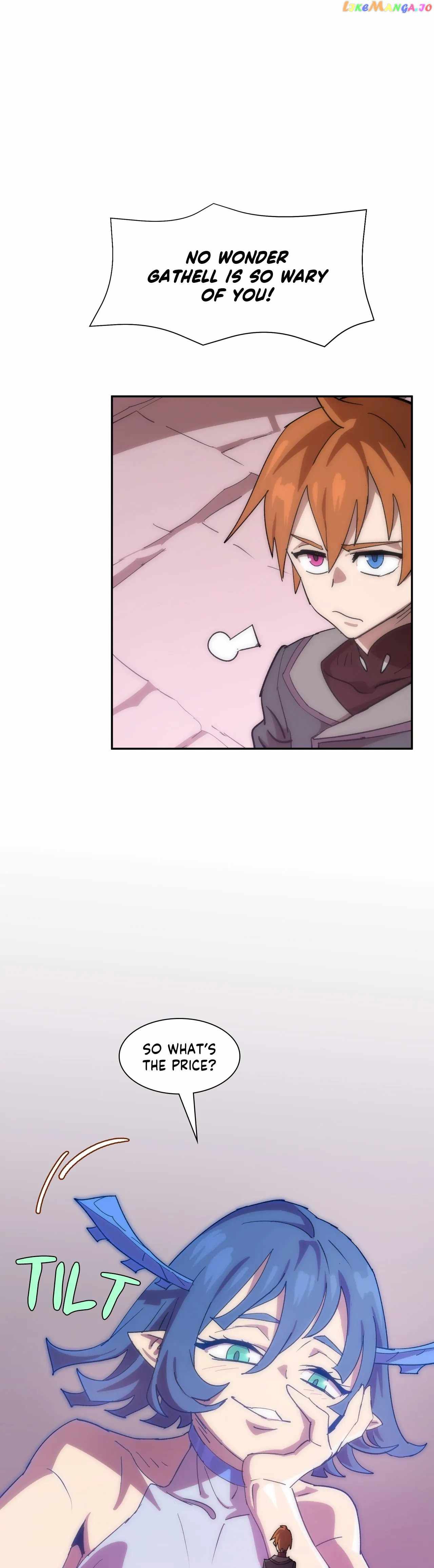 4 Cut Hero chapter 224 page 32