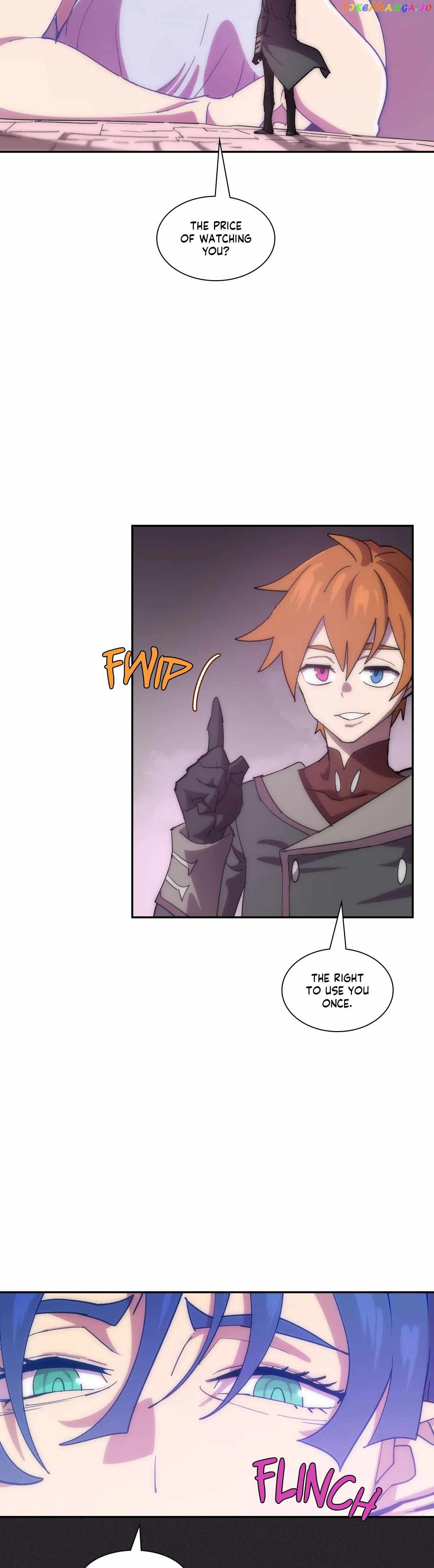 4 Cut Hero chapter 224 page 33