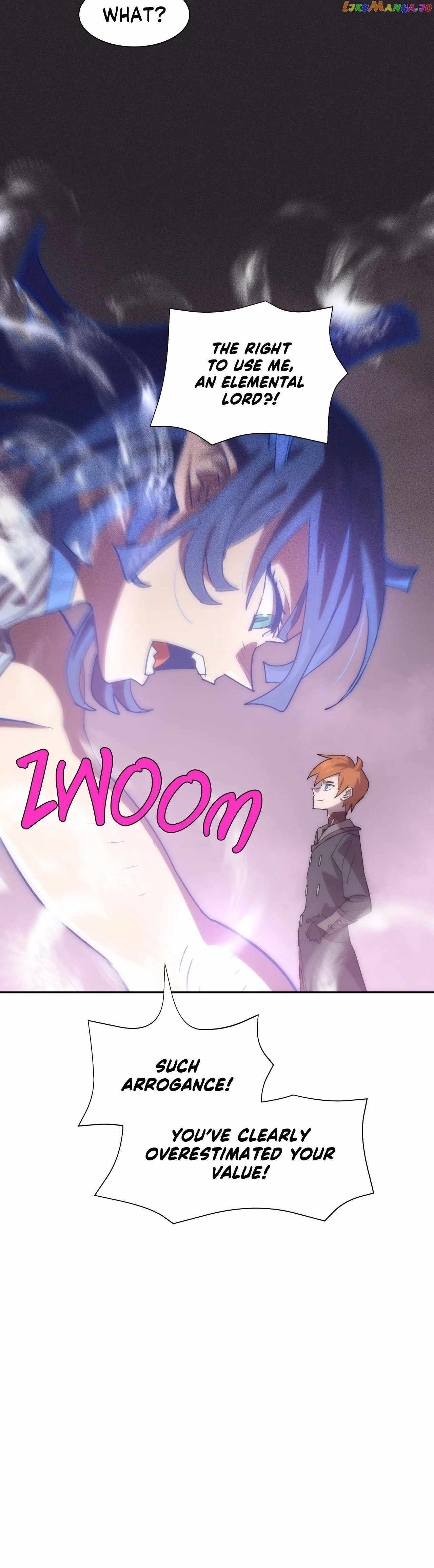 4 Cut Hero chapter 224 page 34