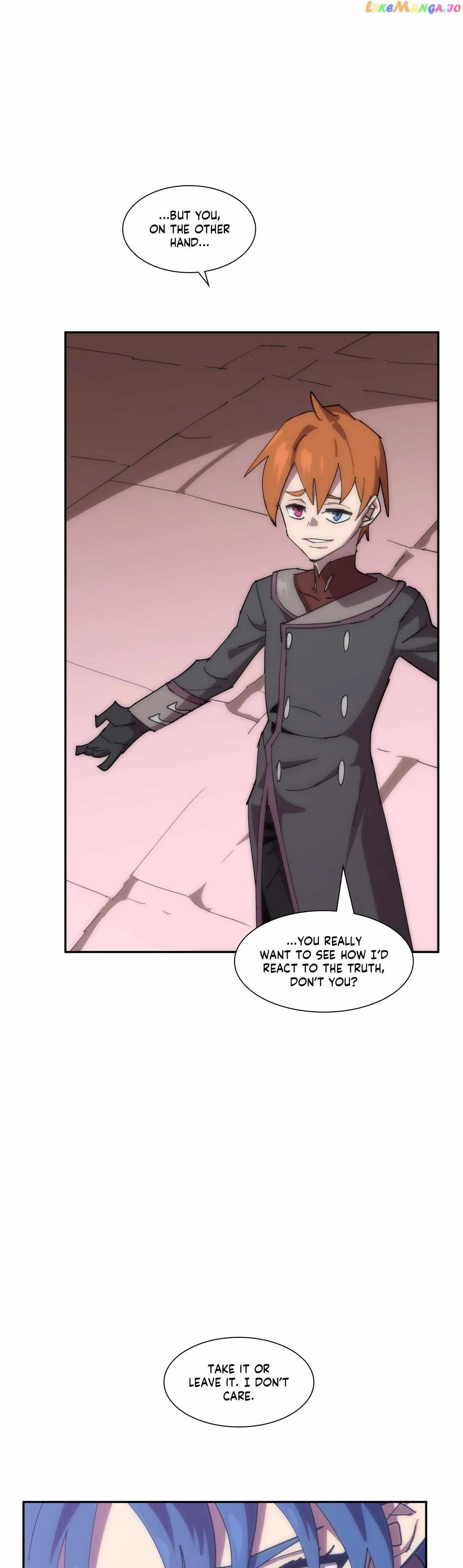 4 Cut Hero chapter 224 page 36