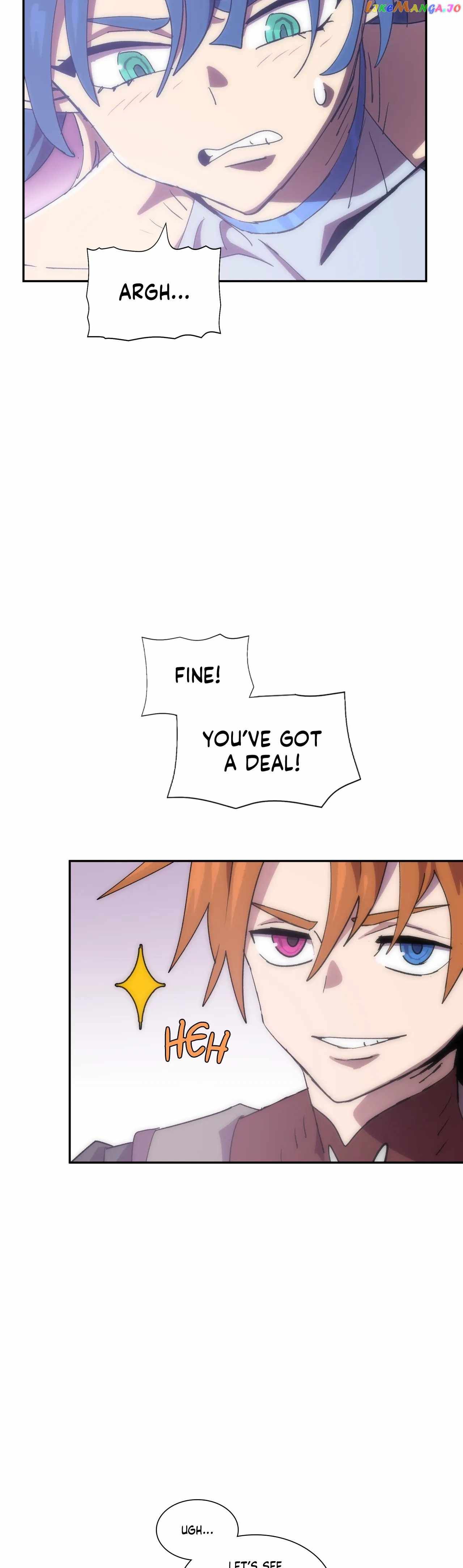 4 Cut Hero chapter 224 page 37