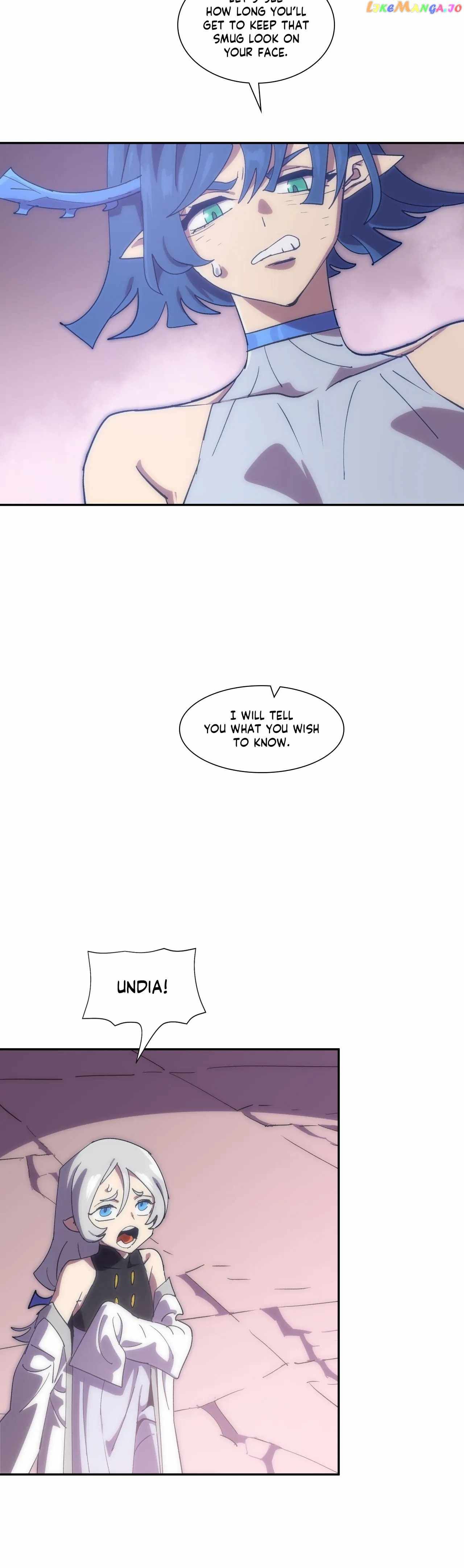 4 Cut Hero chapter 224 page 38