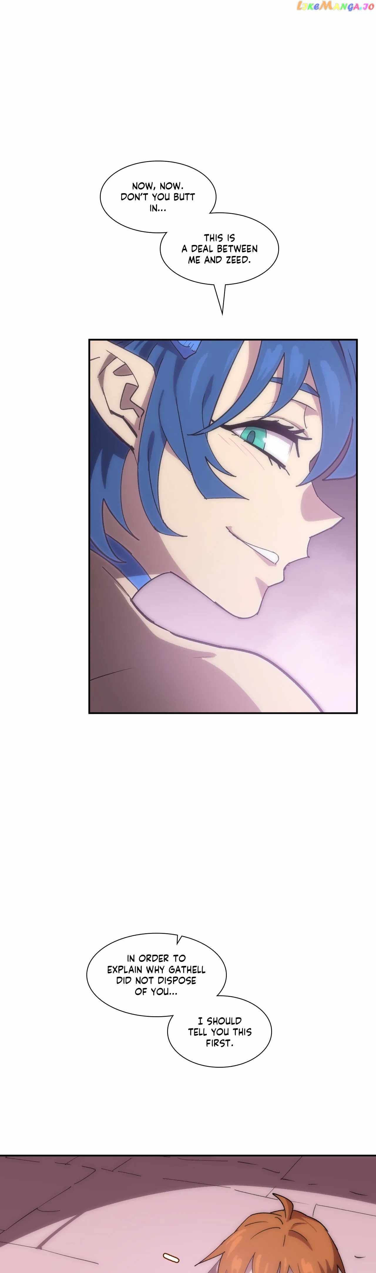 4 Cut Hero chapter 224 page 39