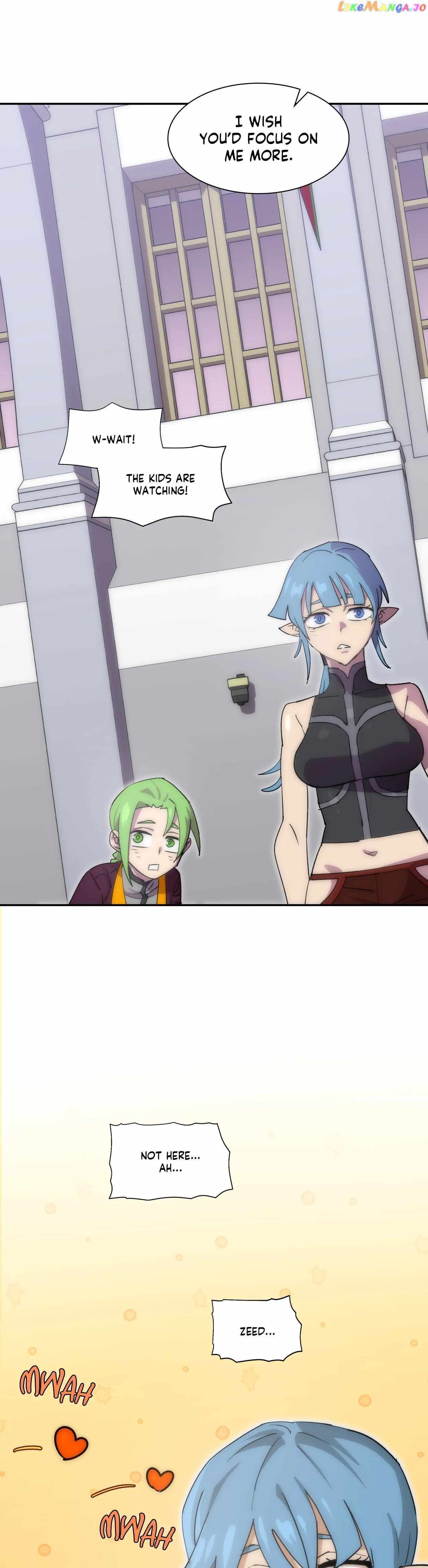 4 Cut Hero chapter 224 page 7