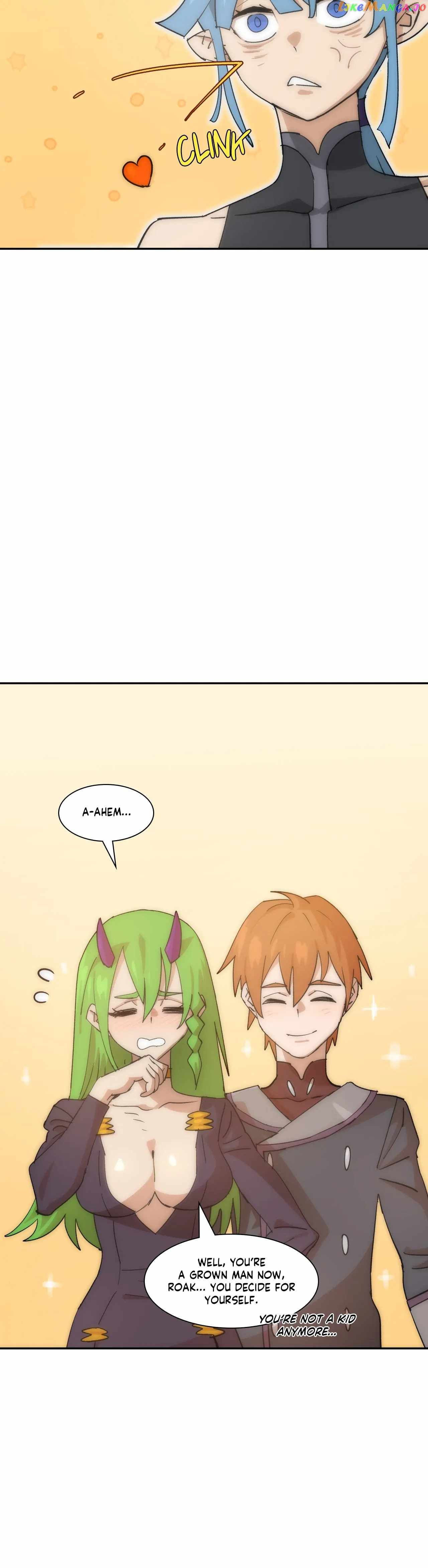 4 Cut Hero chapter 224 page 8