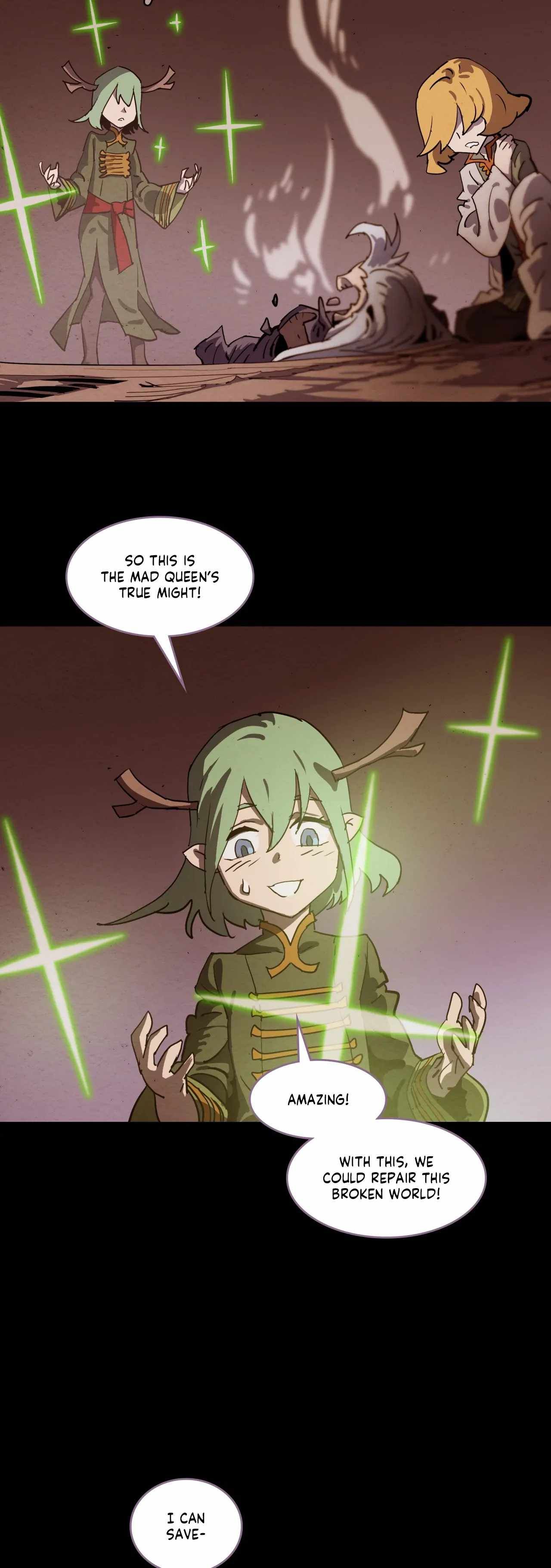 4 Cut Hero chapter 225 page 23