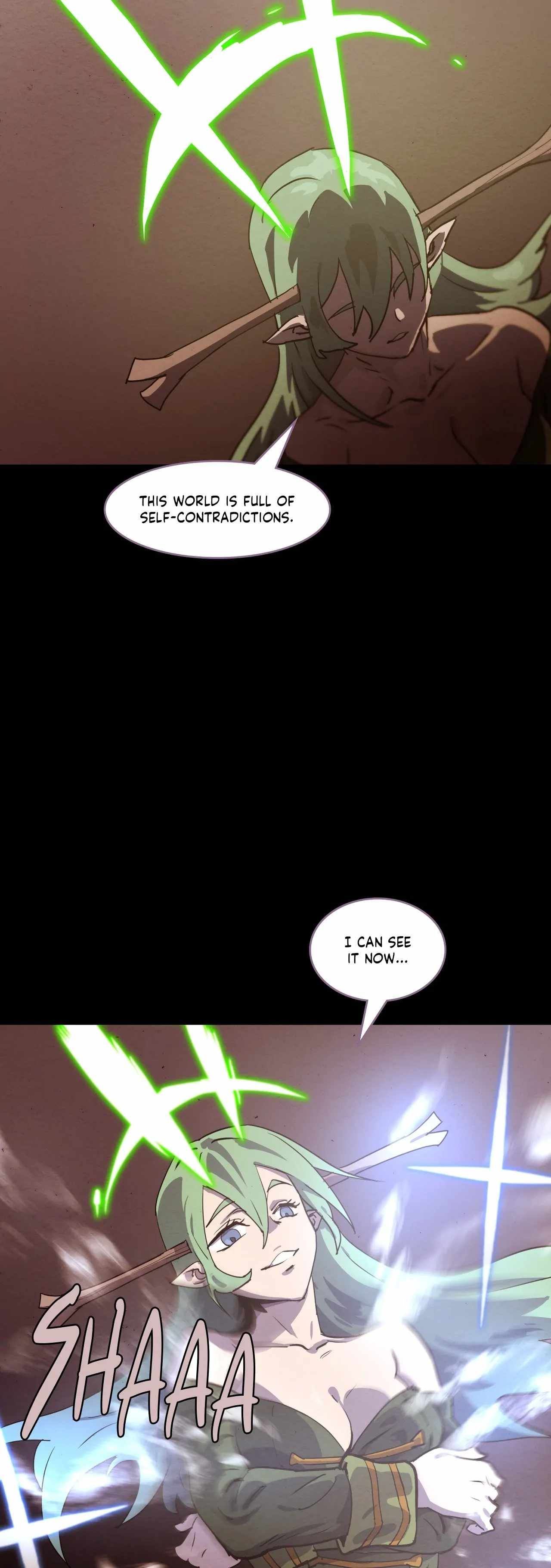 4 Cut Hero chapter 225 page 25