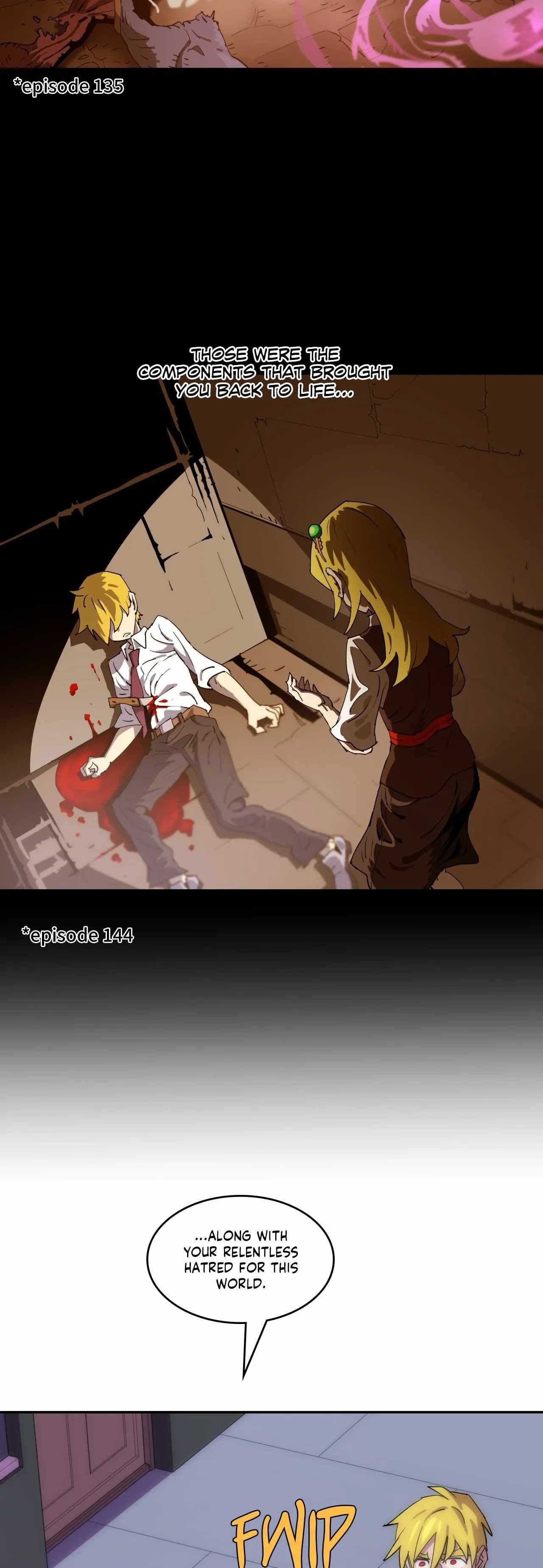 4 Cut Hero chapter 225 page 40