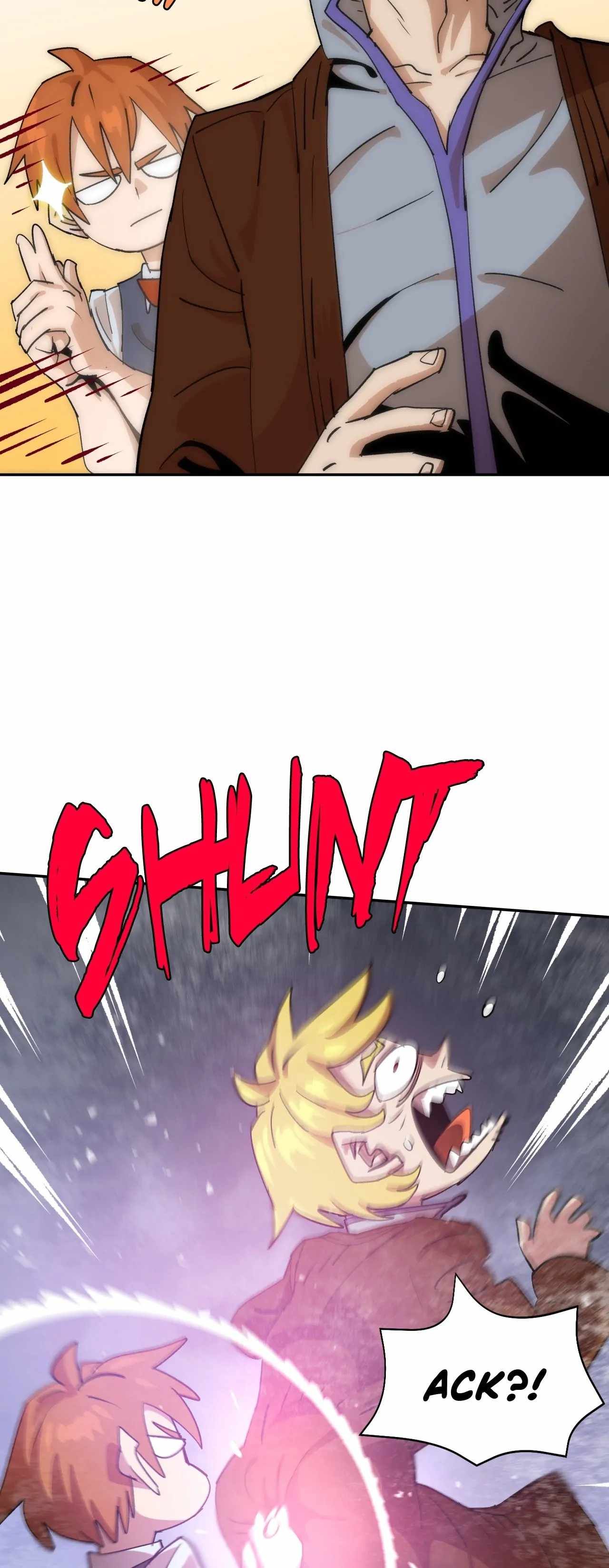 4 Cut Hero chapter 226 page 40