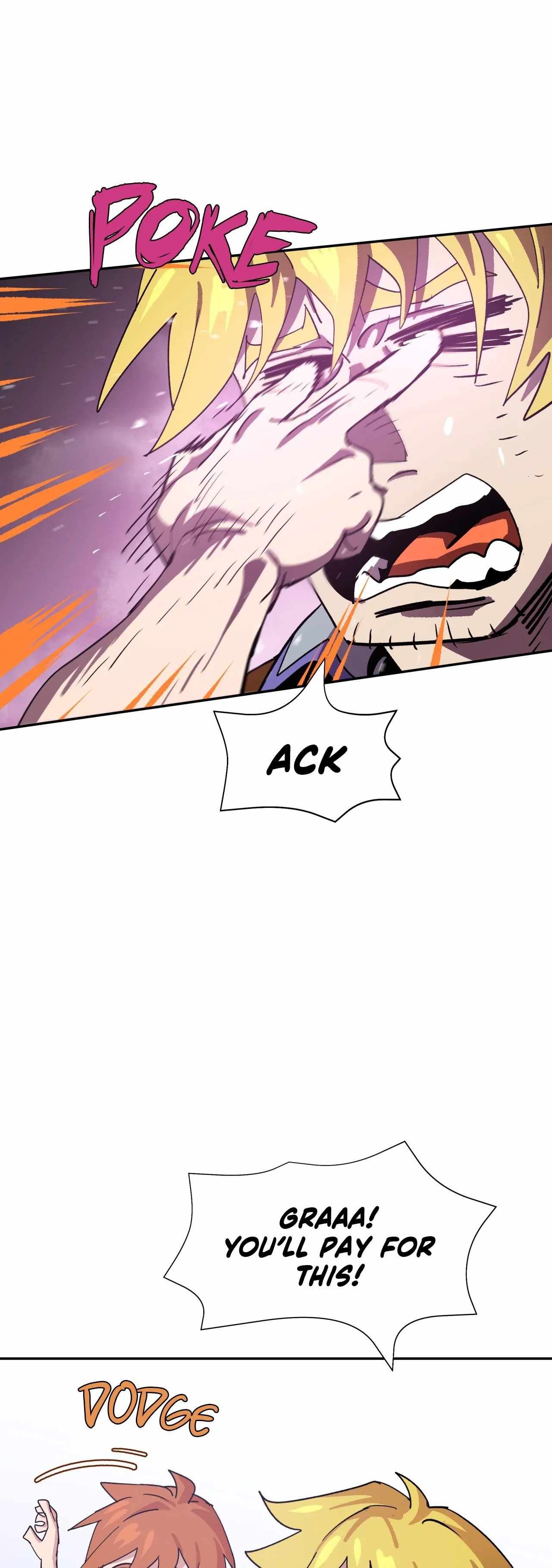 4 Cut Hero chapter 226 page 44