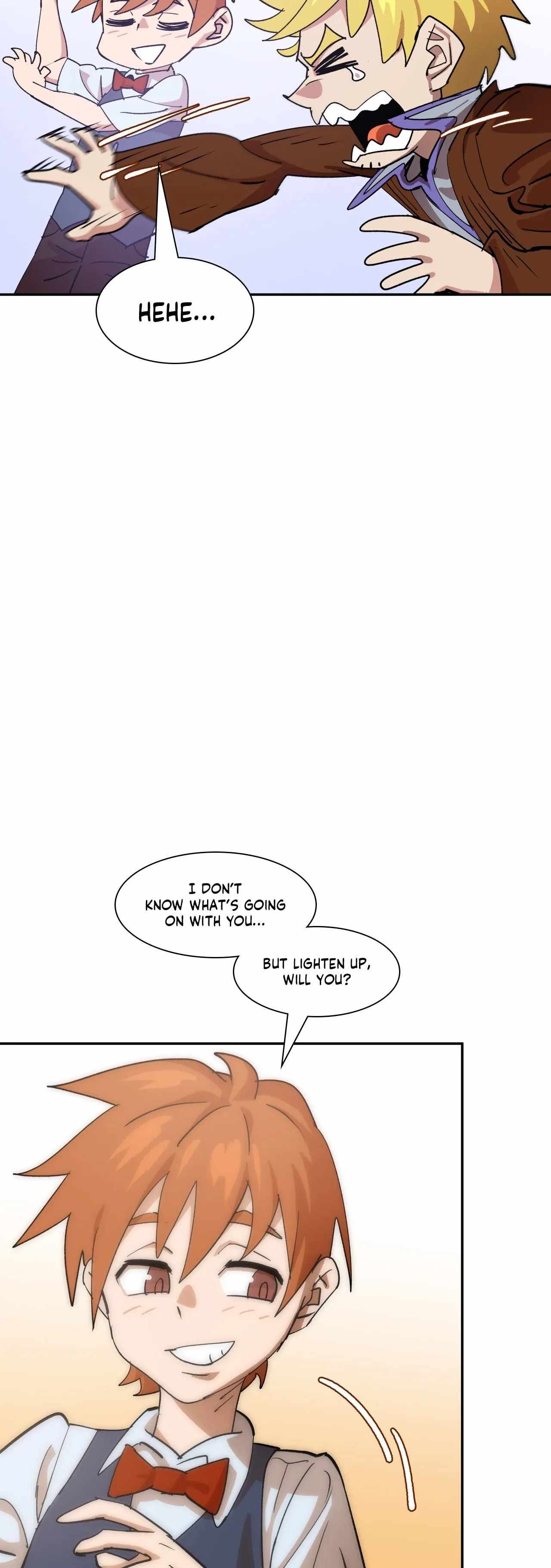 4 Cut Hero chapter 226 page 45