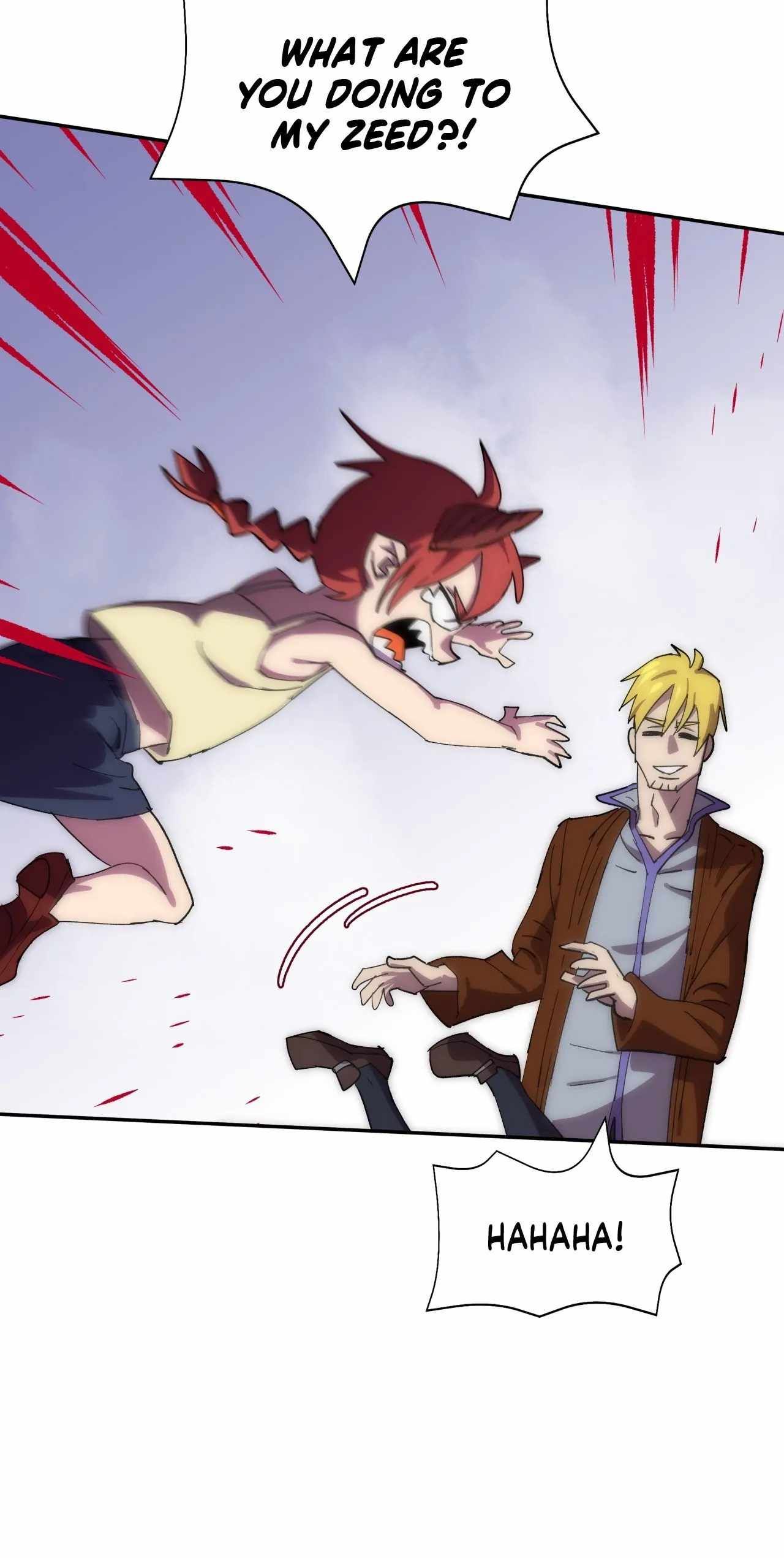 4 Cut Hero chapter 226 page 59