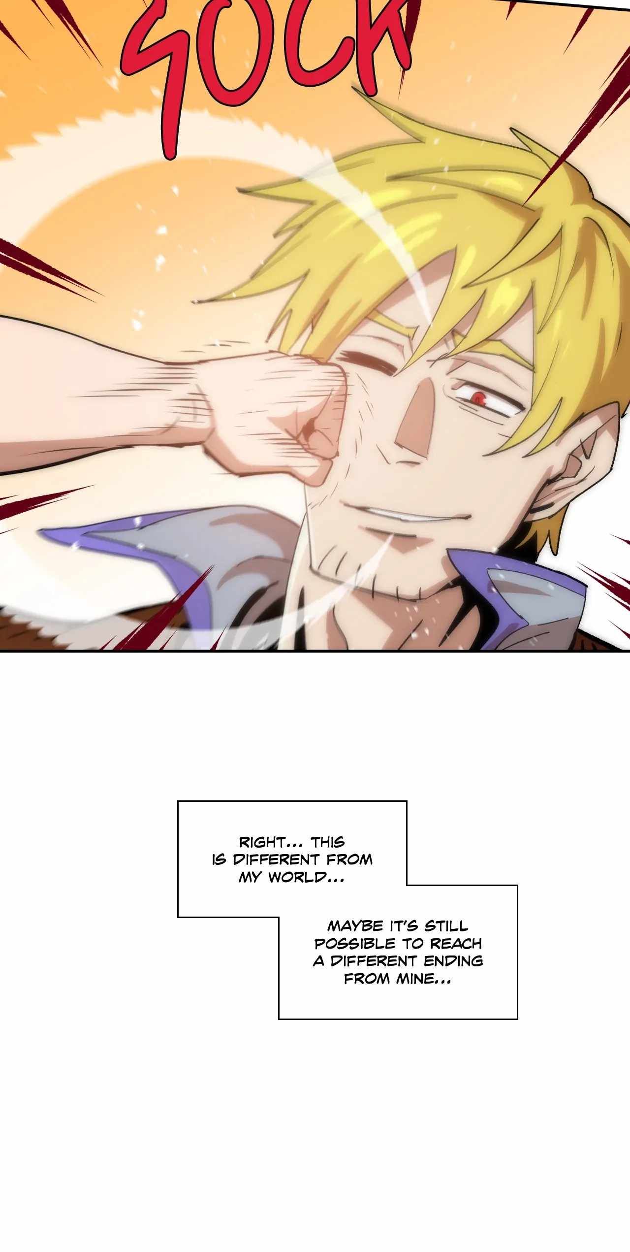 4 Cut Hero chapter 226 page 61