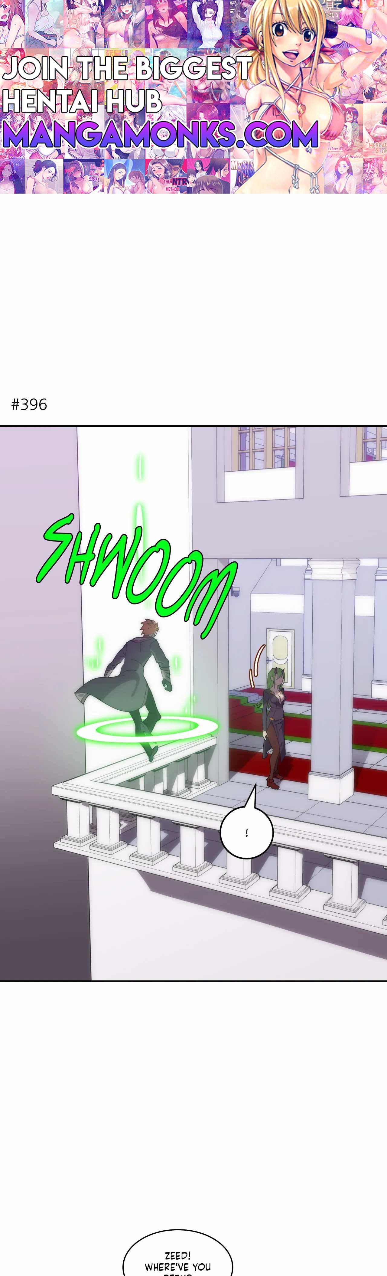 4 Cut Hero chapter 227 page 1