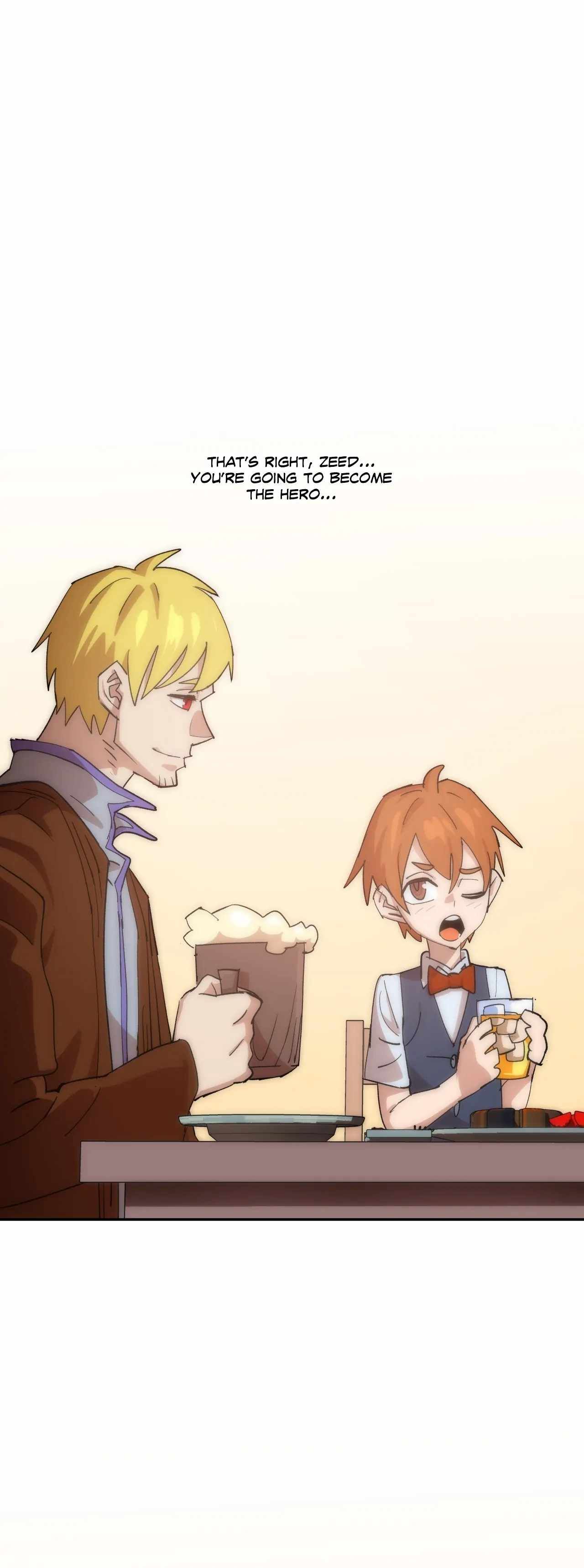 4 Cut Hero chapter 227 page 11