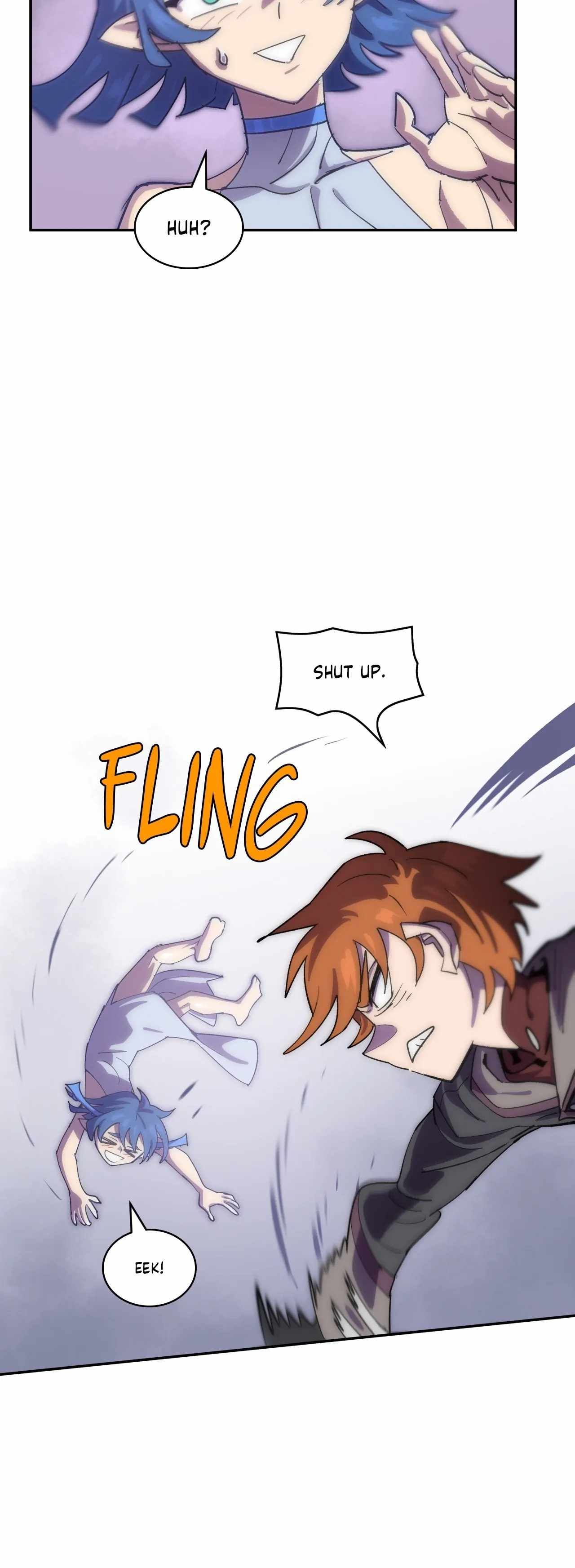 4 Cut Hero chapter 227 page 21