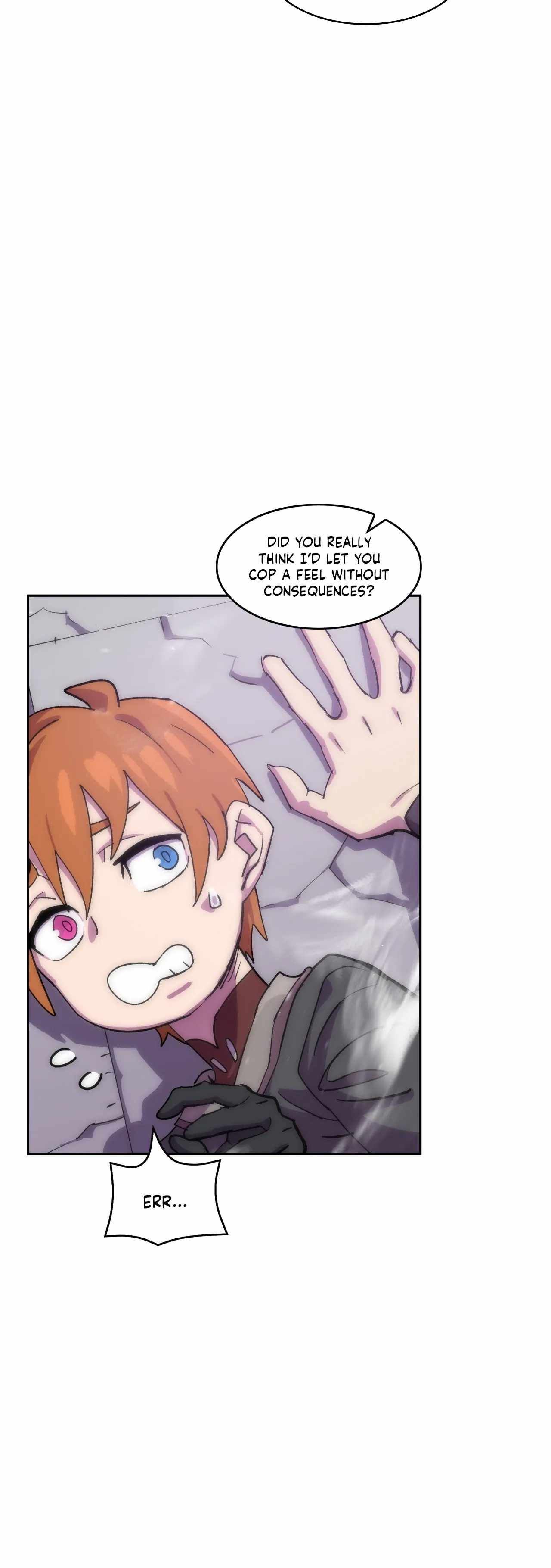 4 Cut Hero chapter 227 page 38