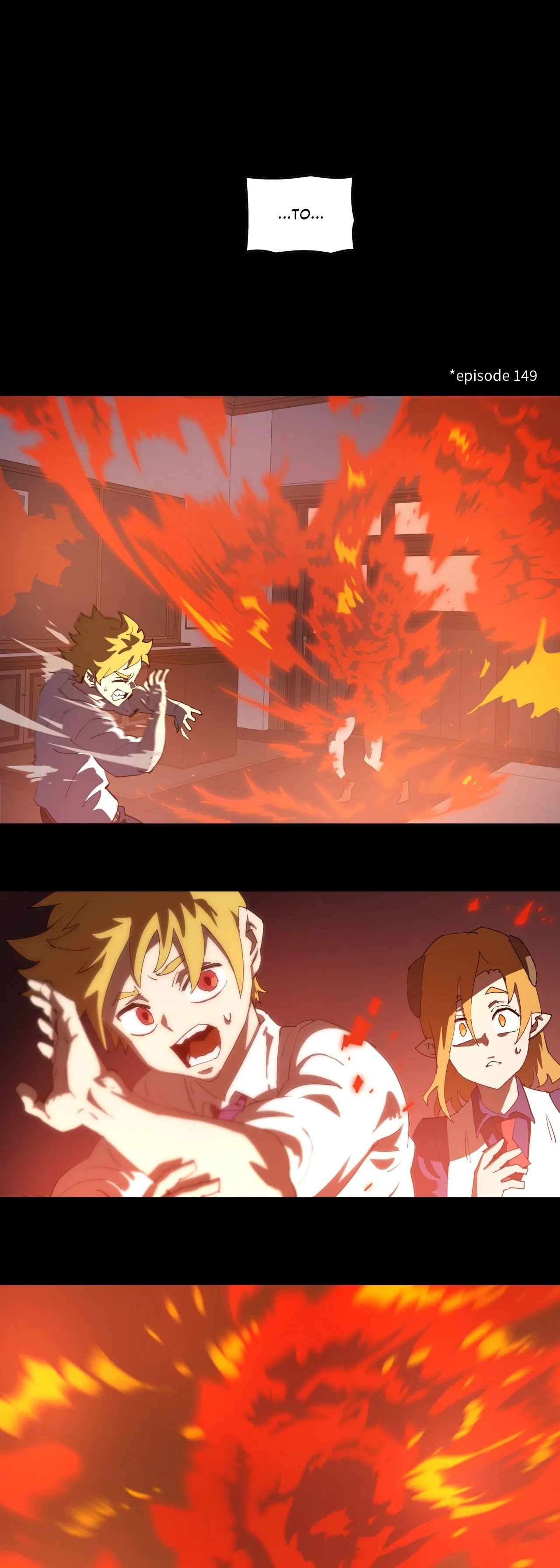 4 Cut Hero chapter 227 page 47