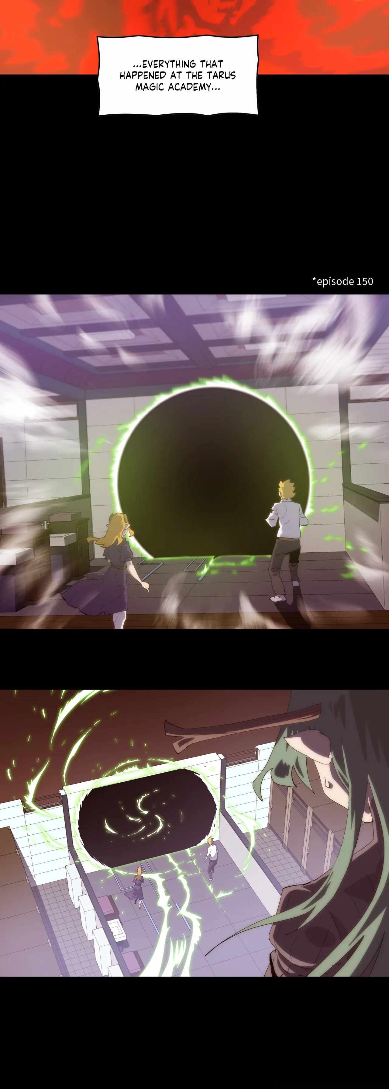 4 Cut Hero chapter 227 page 48