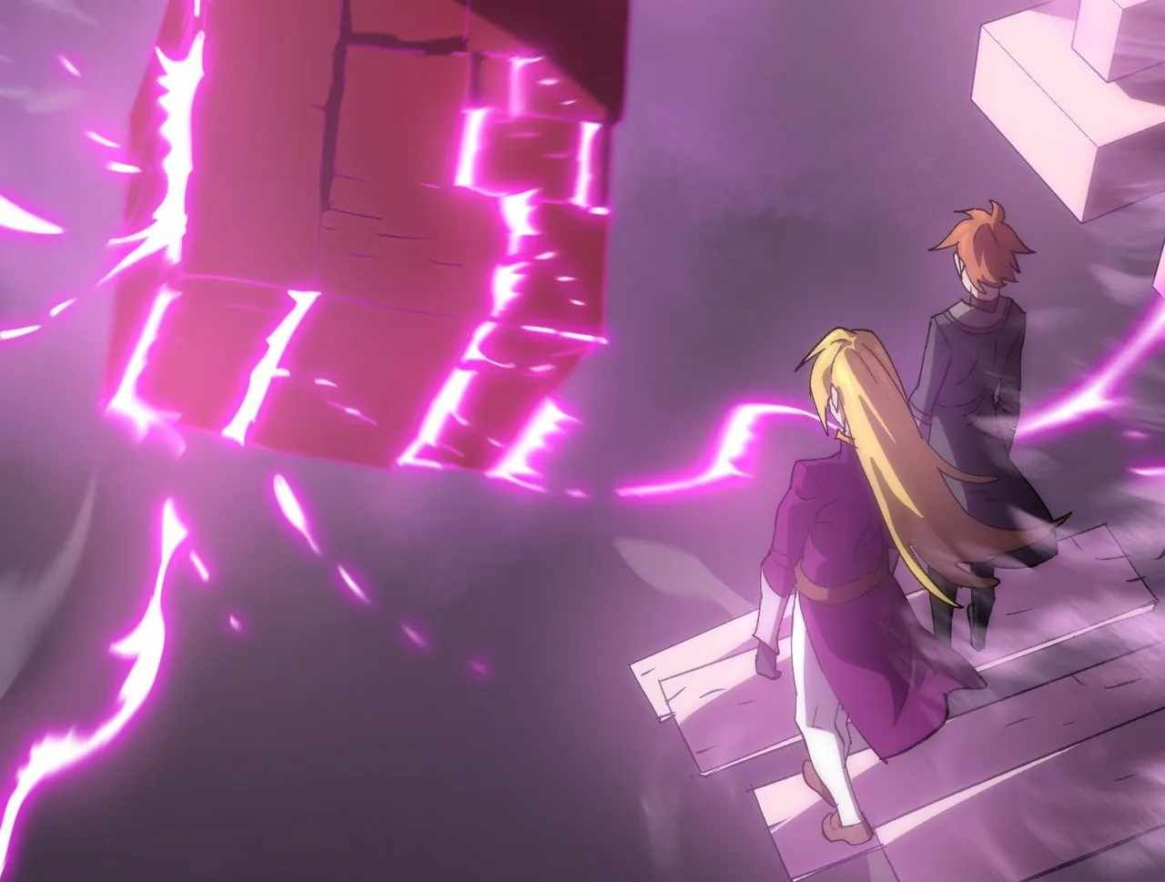 4 Cut Hero chapter 227 page 52