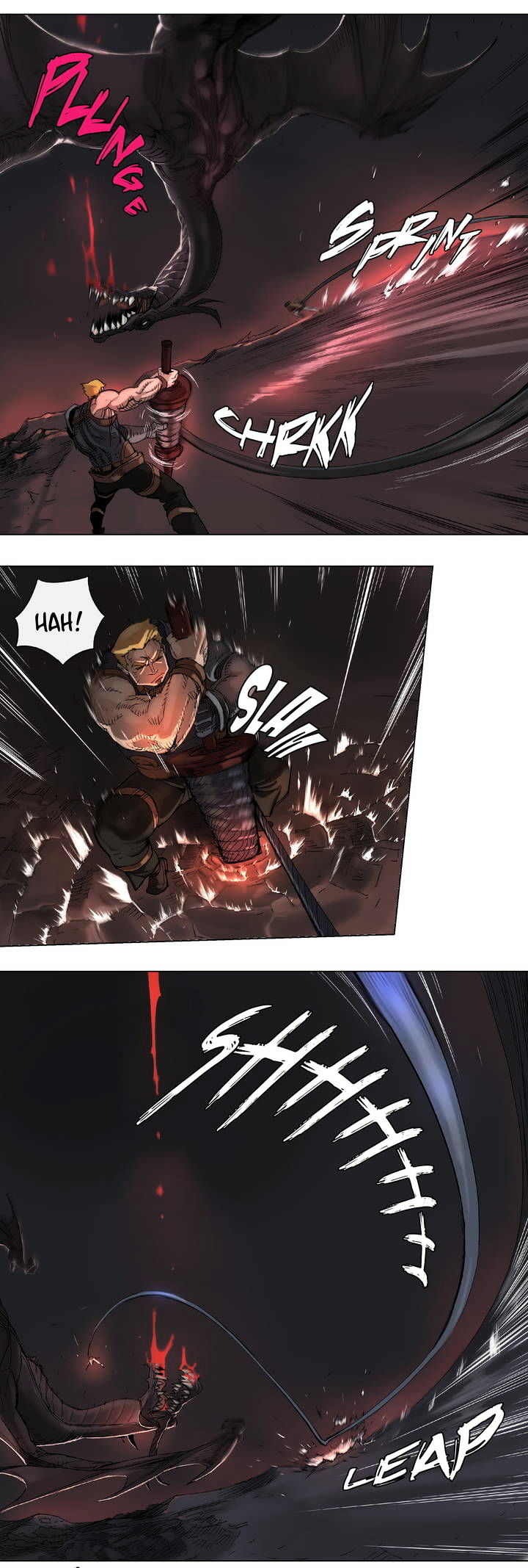 4 Cut Hero chapter 23 page 10