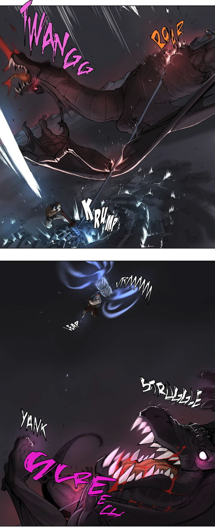 4 Cut Hero chapter 23 page 11