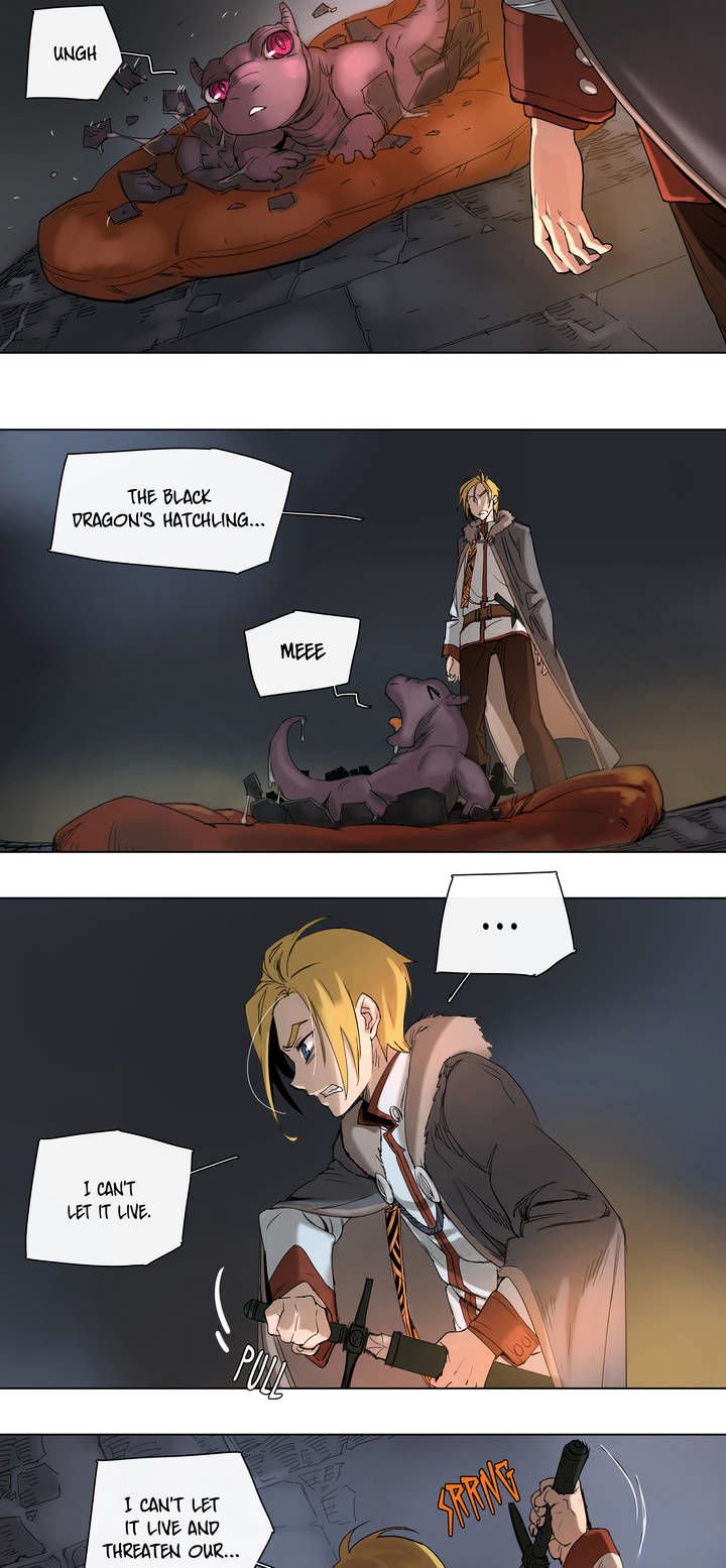 4 Cut Hero chapter 23 page 19