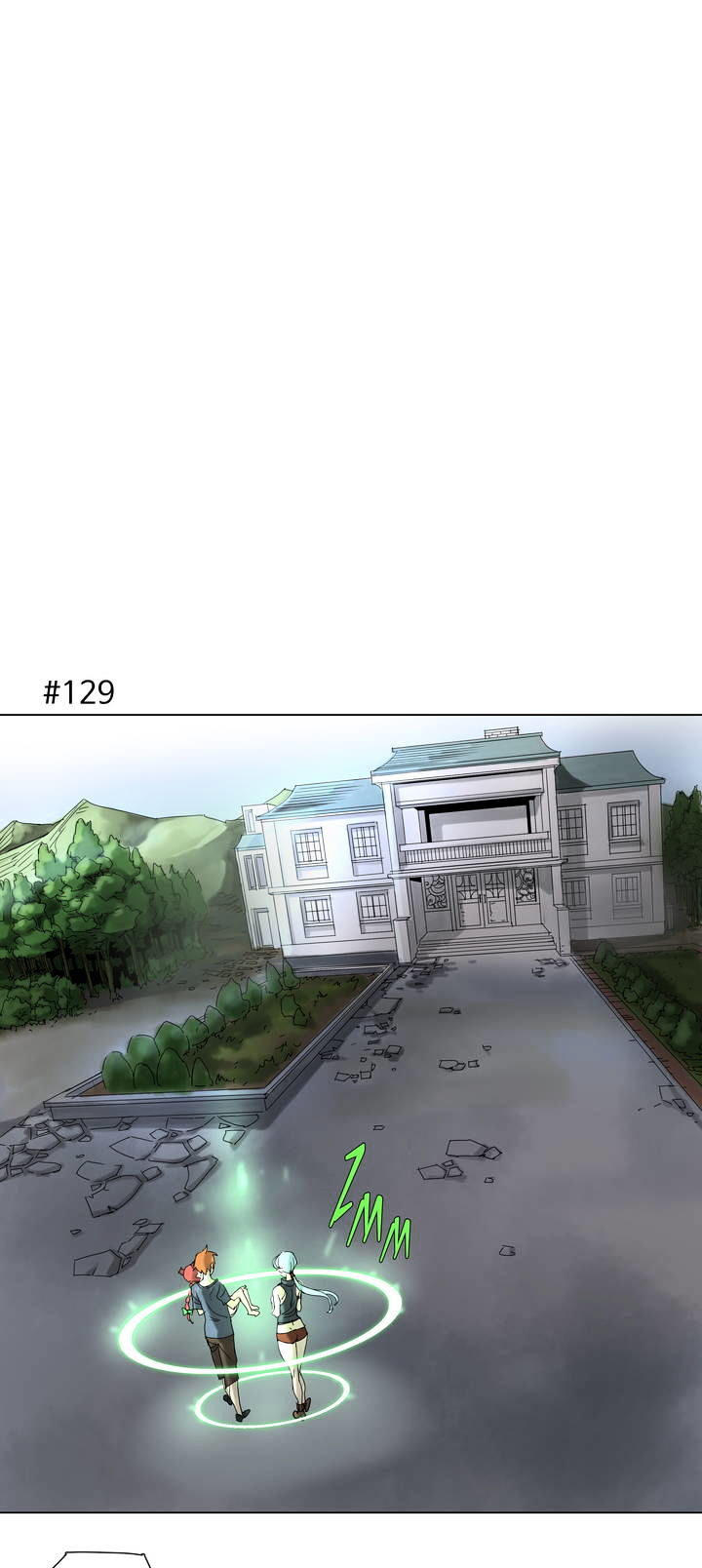 4 Cut Hero chapter 23 page 2