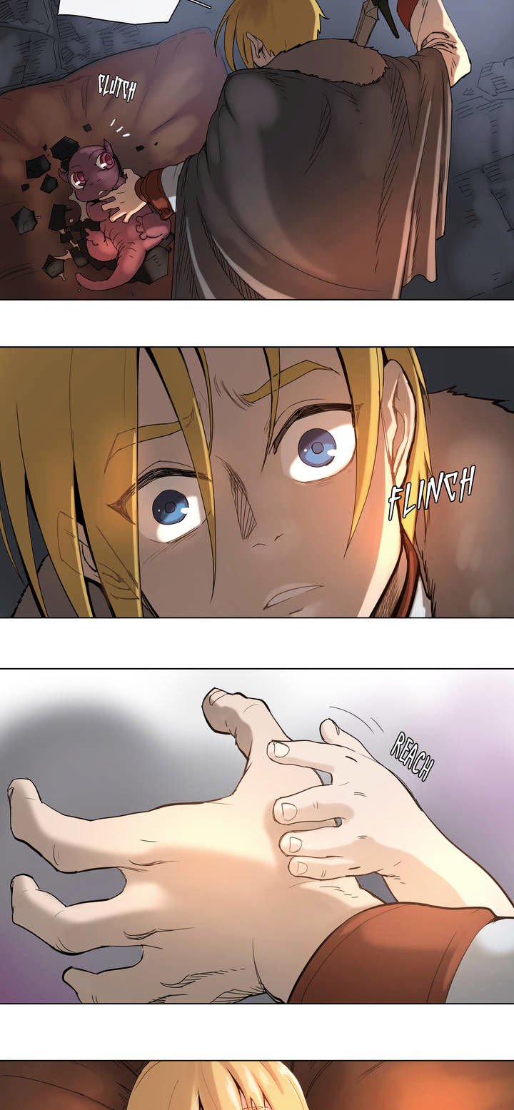 4 Cut Hero chapter 23 page 20