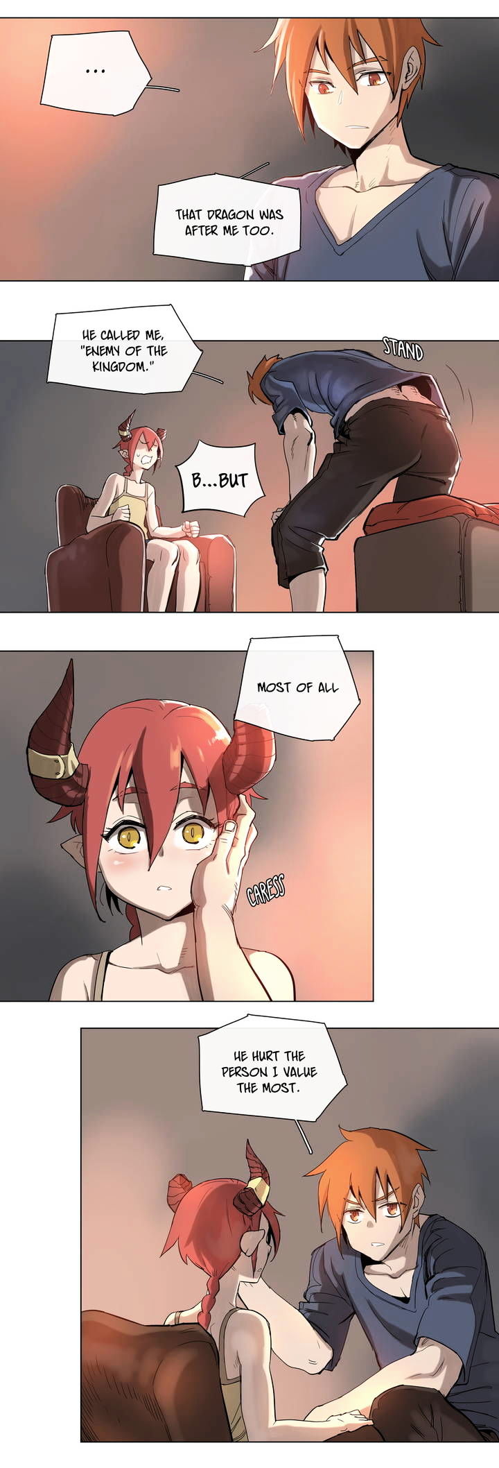 4 Cut Hero chapter 23 page 5