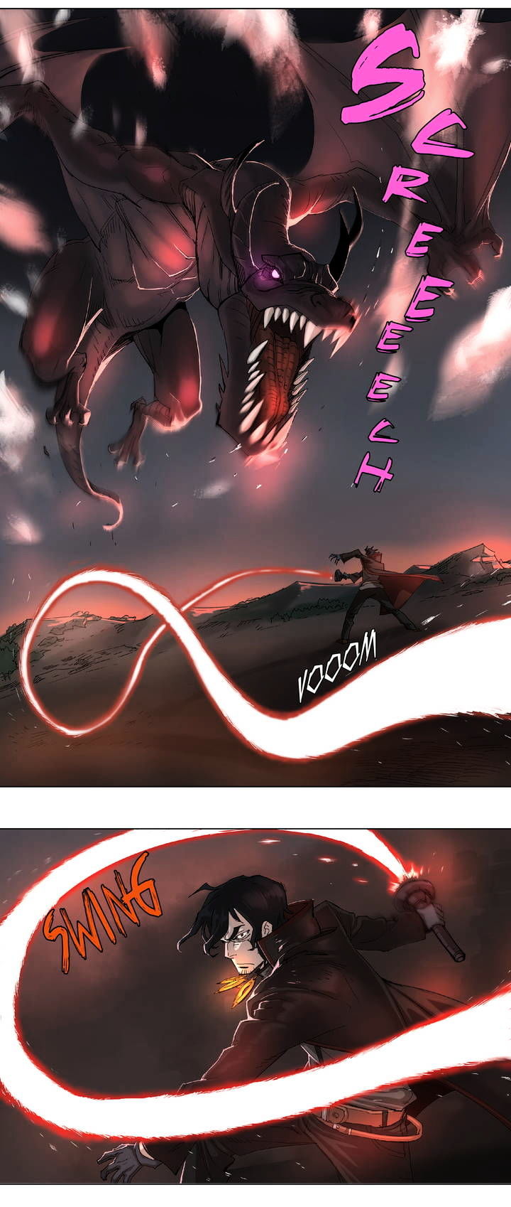 4 Cut Hero chapter 23 page 8