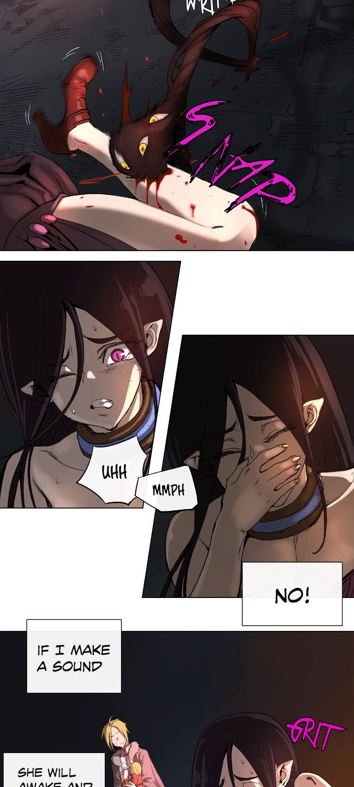 4 Cut Hero chapter 24 page 12