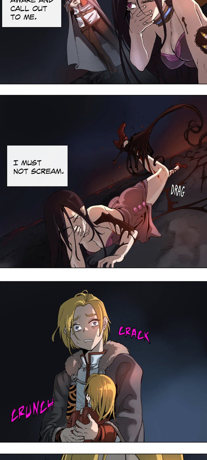 4 Cut Hero chapter 24 page 13