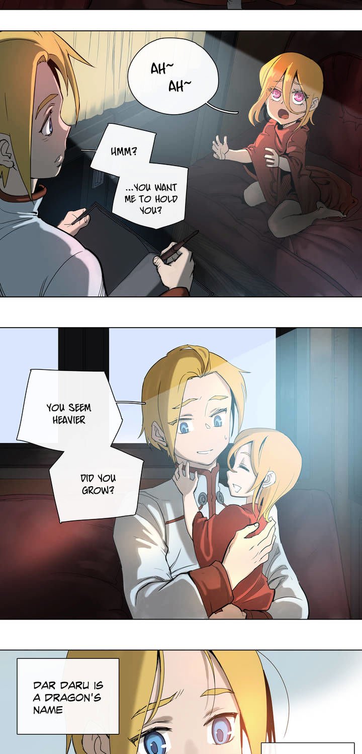 4 Cut Hero chapter 24 page 19